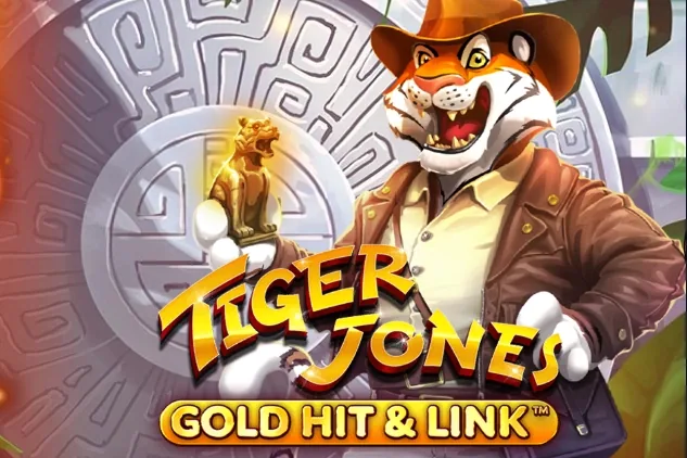 Gold Hit & Link: Tiger Jones